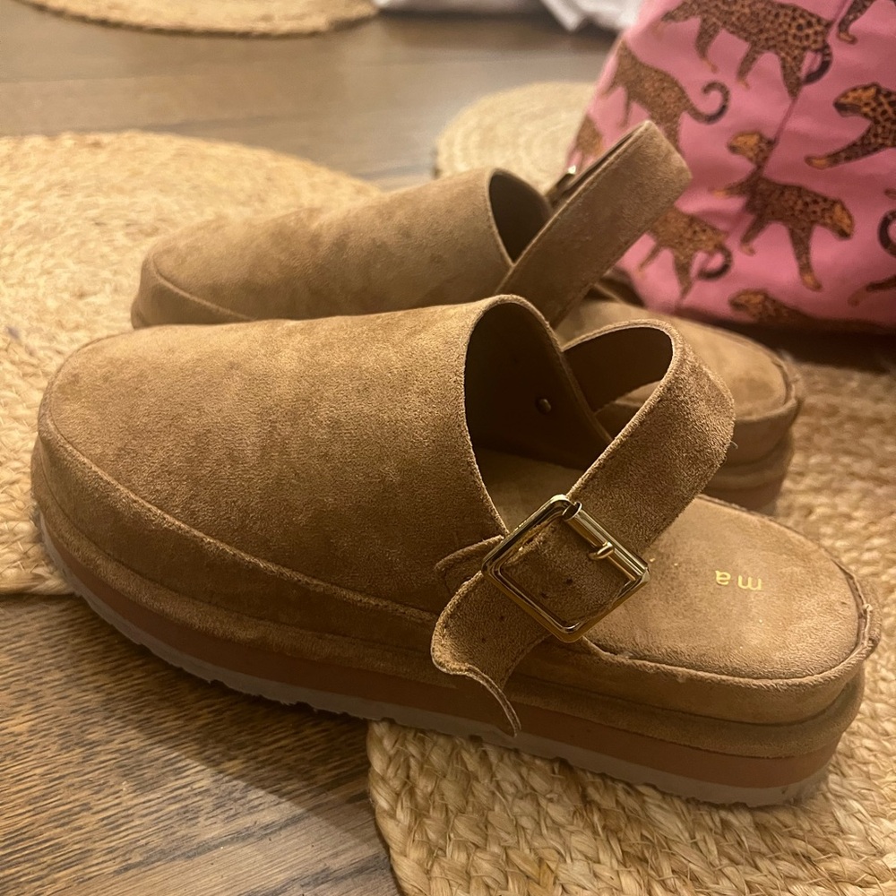 Steve Madden Graham clogs